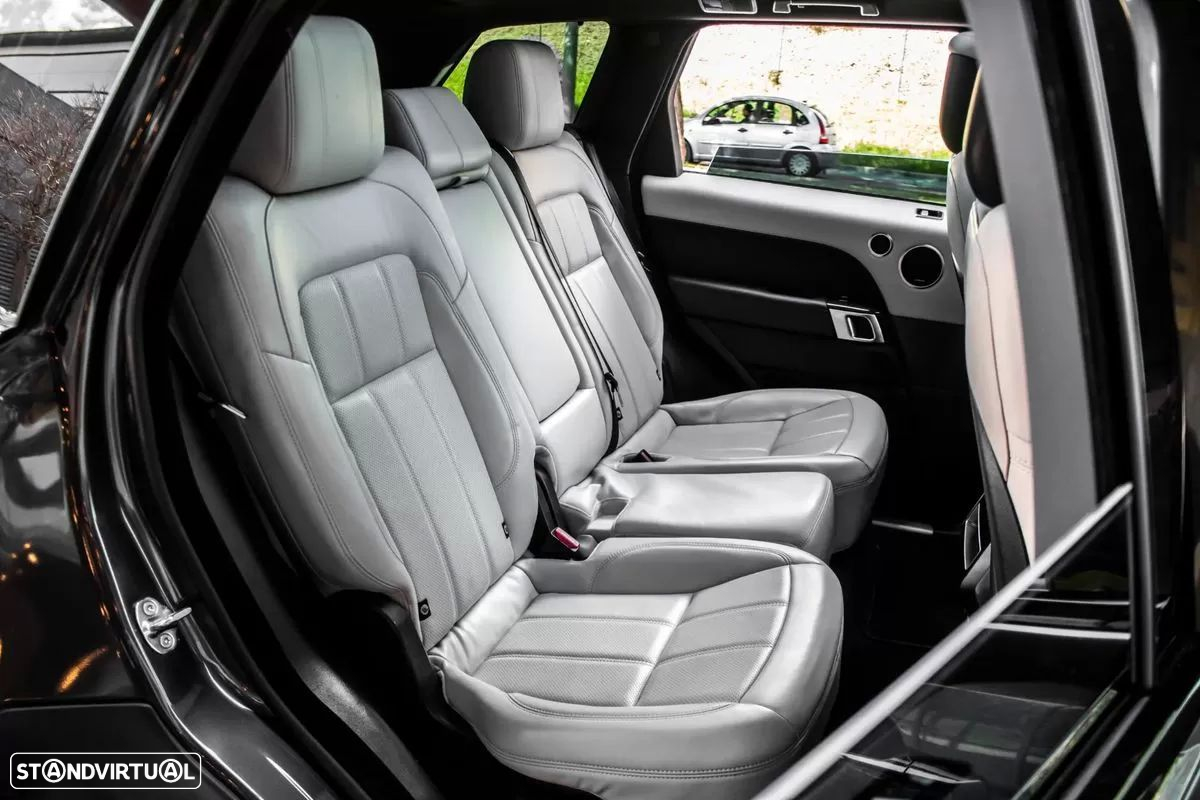 Land Rover Range Rover Sport 2.0 Si4 PHEV HSE Dynamic - 34