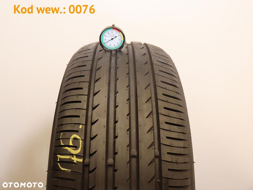 Toyo Proxes R52 - 215/50 R18 - 1
