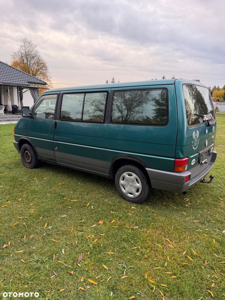 Volkswagen Multivan D - 5