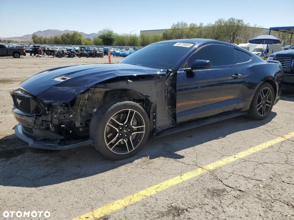 Ford Mustang Fastback 5.0 Ti-VCT V8 GT - 1