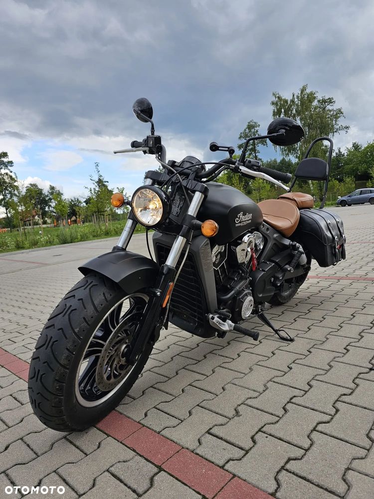 Indian Scout - 3