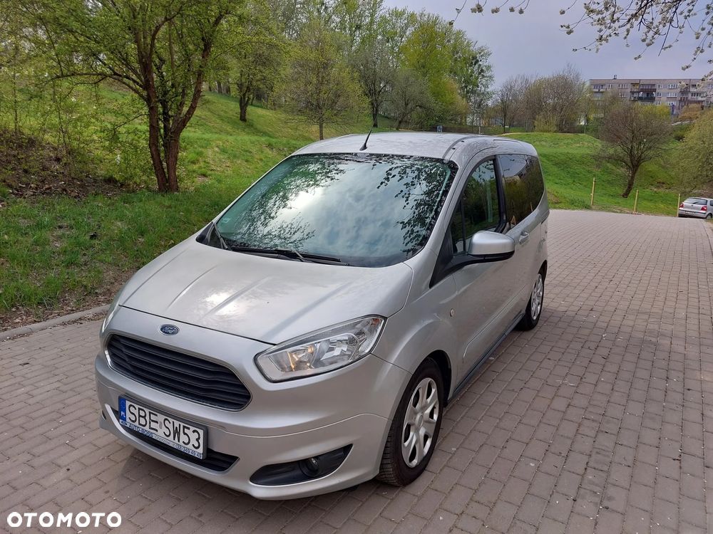Ford Tourneo Courier 1.0 EcoBoost Ambiente - 1