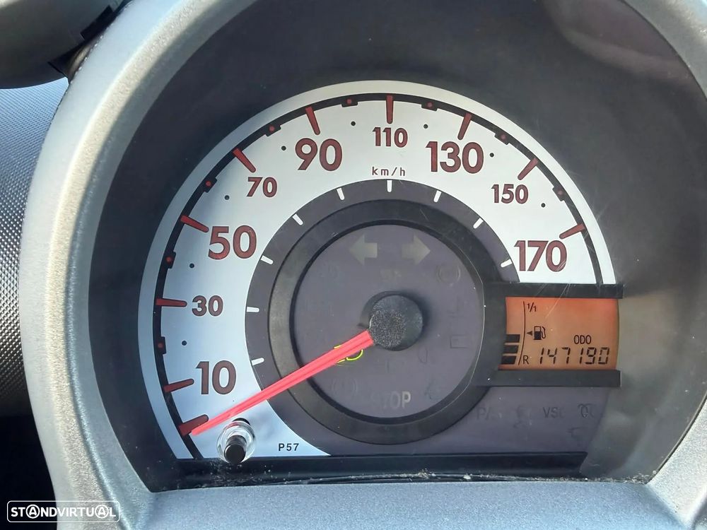 Peugeot 107 1.0 Trendy E4 - 5