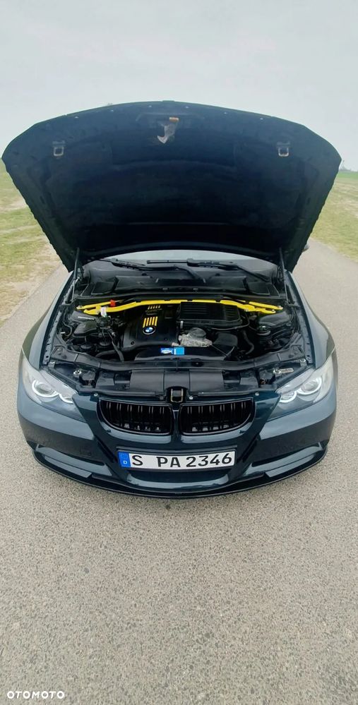 BMW Seria 3 335i - 9