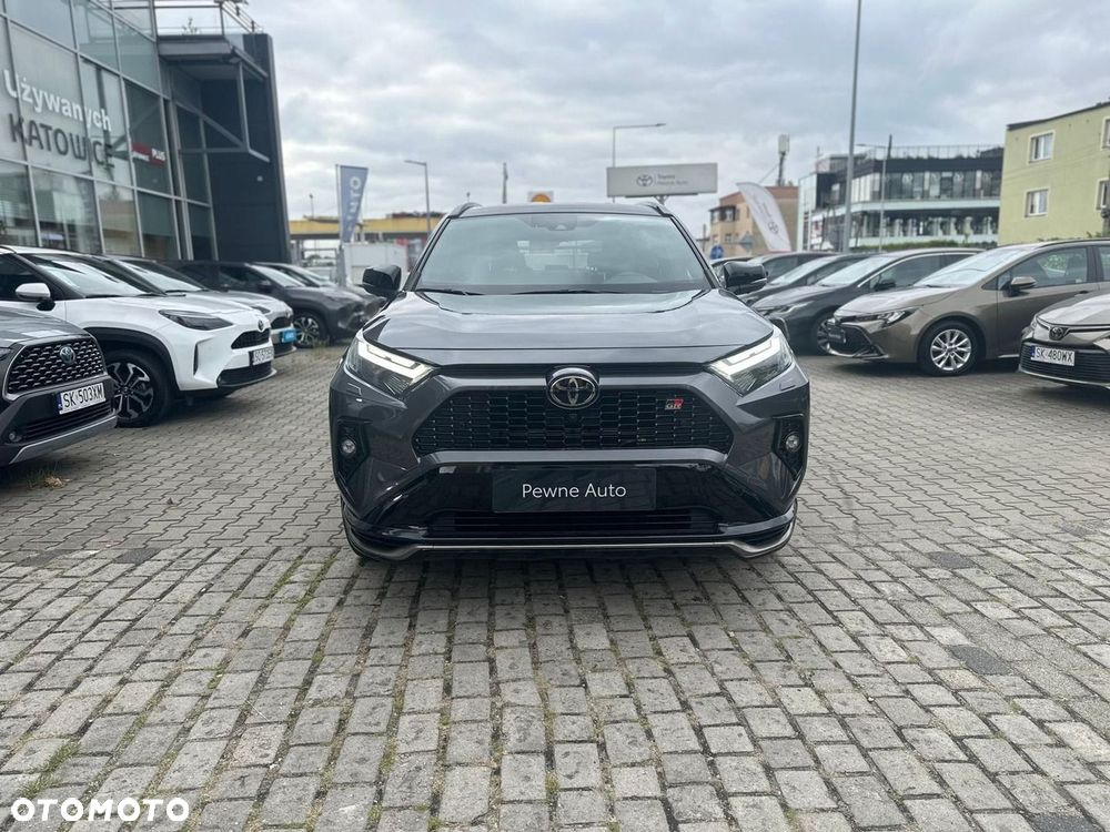 Toyota RAV4 2.5 Plug-In Hybrid GR Sport 4x4 - 6
