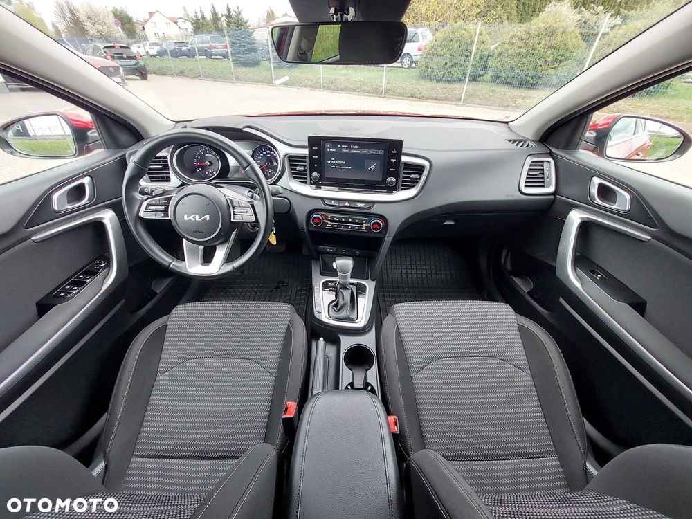 Kia XCeed 1.5 T-GDI M DCT - 5