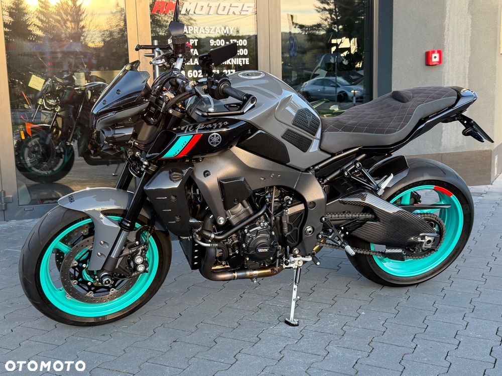 Yamaha MT - 27