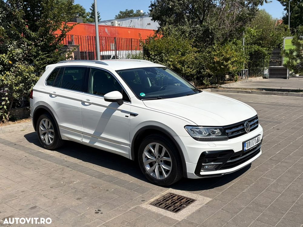 Volkswagen Tiguan - 3