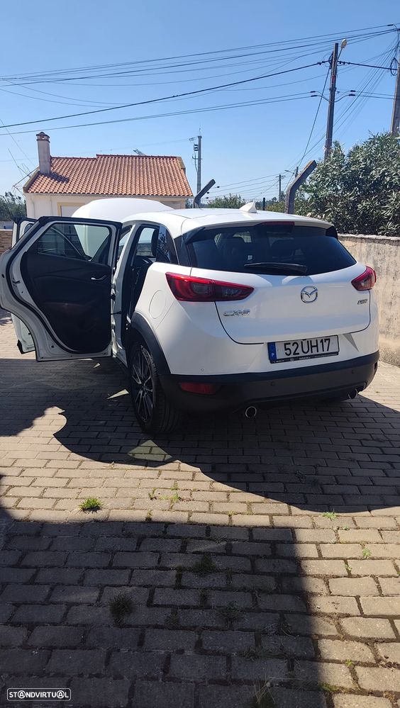 Mazda CX-3 1.5 Sky.Excellence Navi - 12