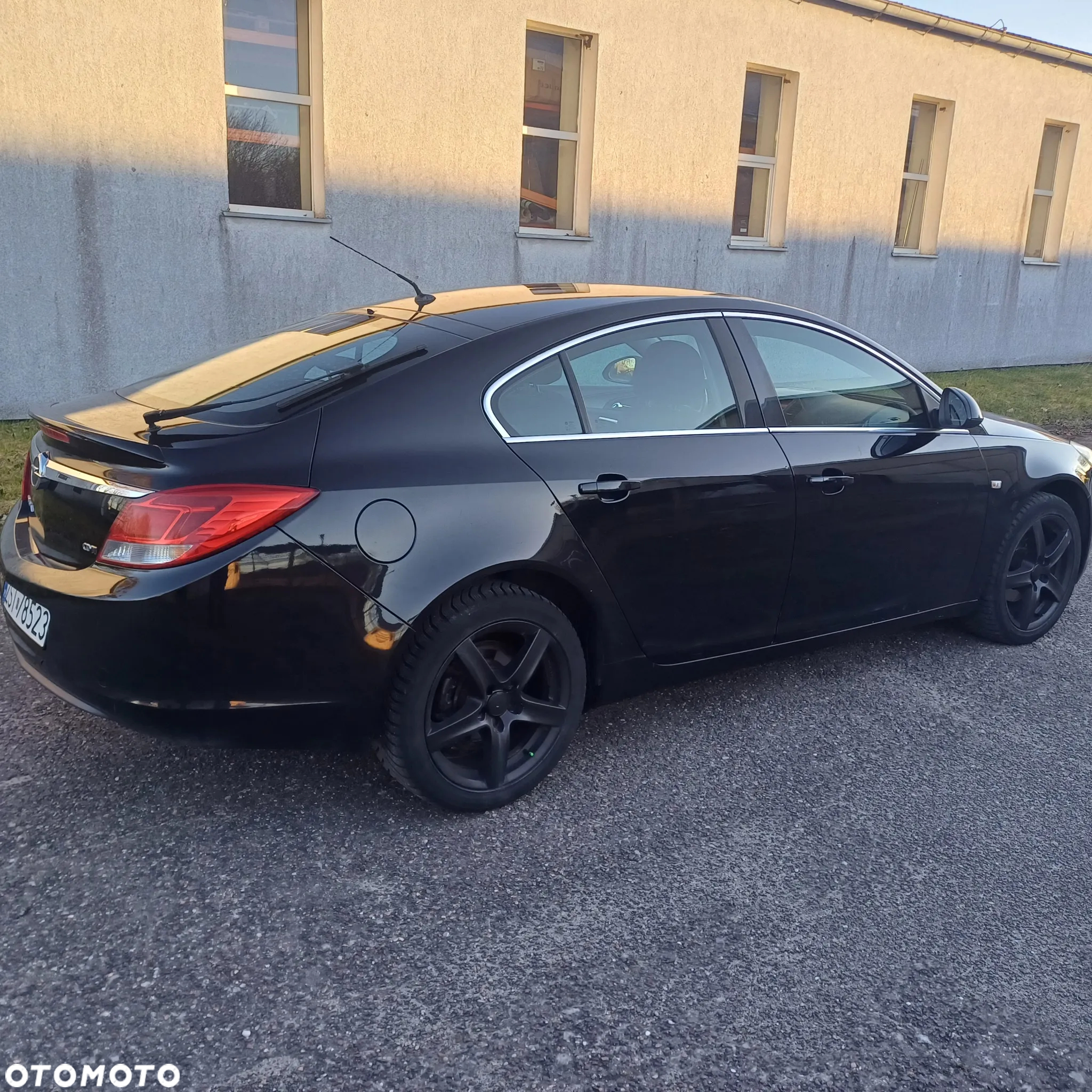 Opel Insignia 2.0 CDTI Design Edition - 14