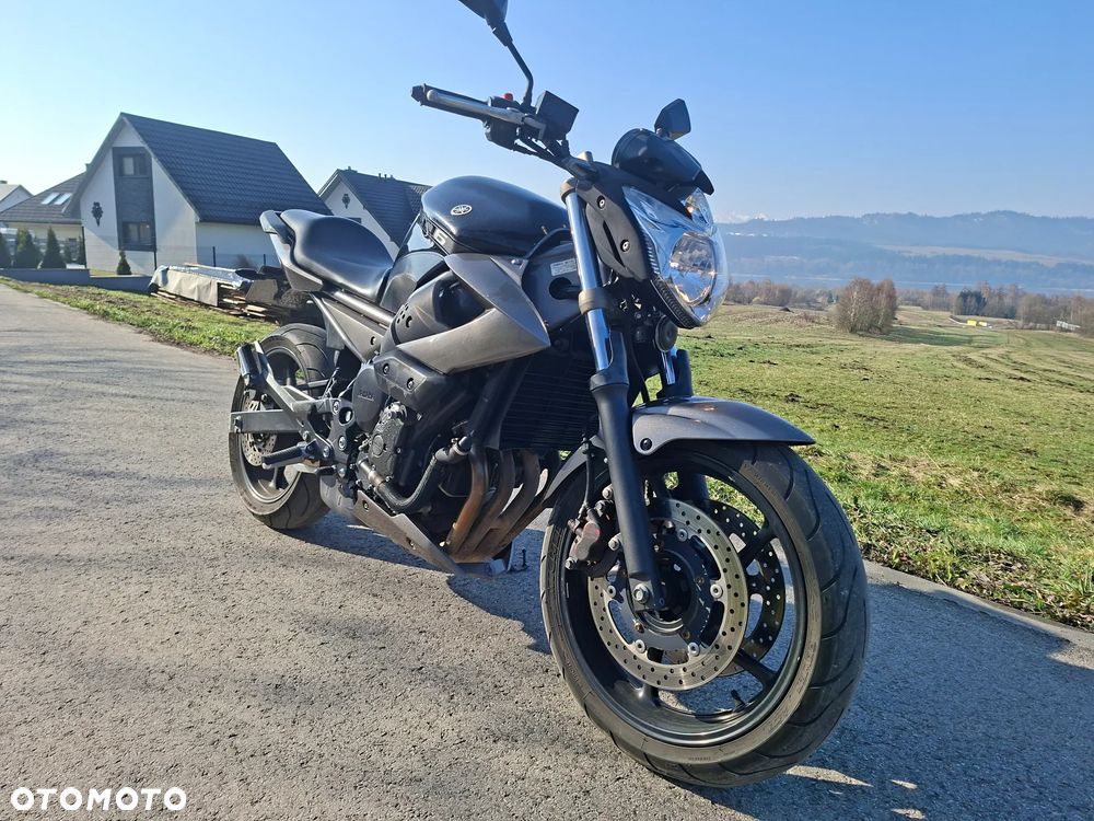 Yamaha XJ - 5