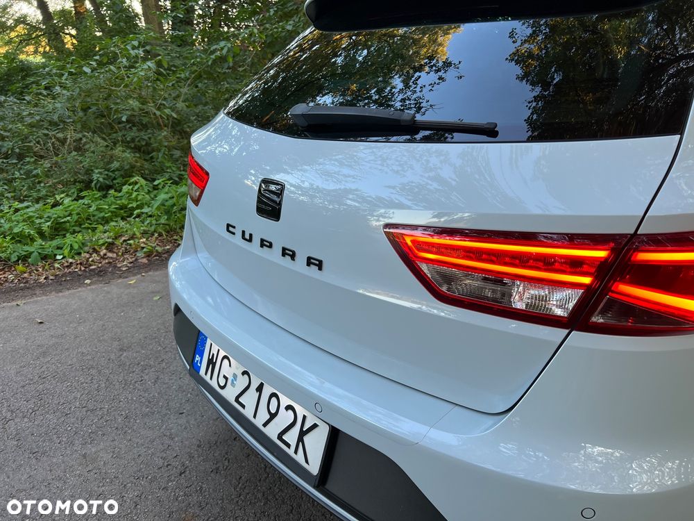Seat Leon 2.0 TSI Cupra 280 S&S - 8