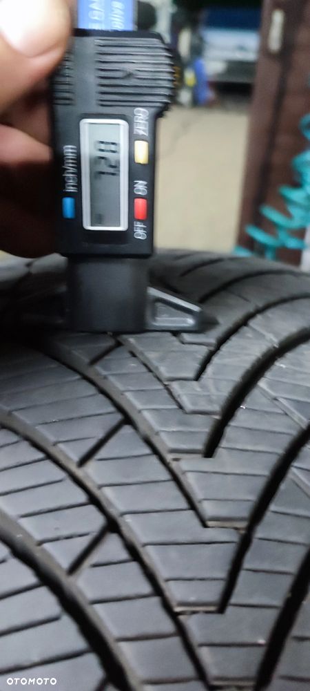 Opony Całoroczne Kumho Solus 4S 235/60/18 107V 2024-25r 4x7mm Bdb. Idealne !! Starogard Gdański - 9