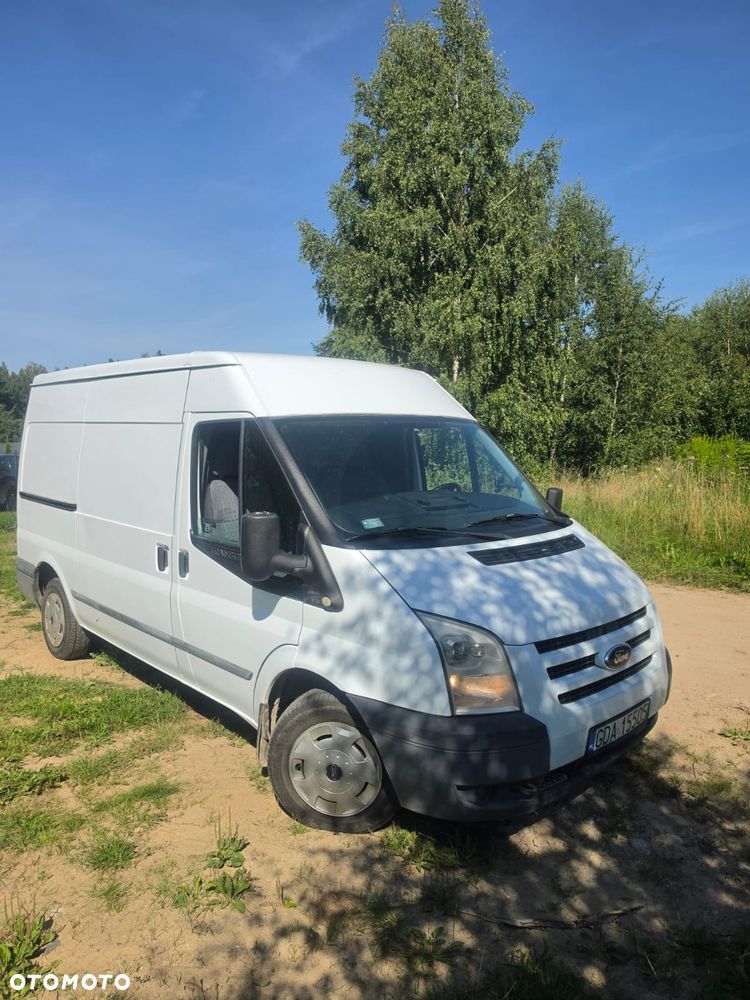 Ford Transit - 2