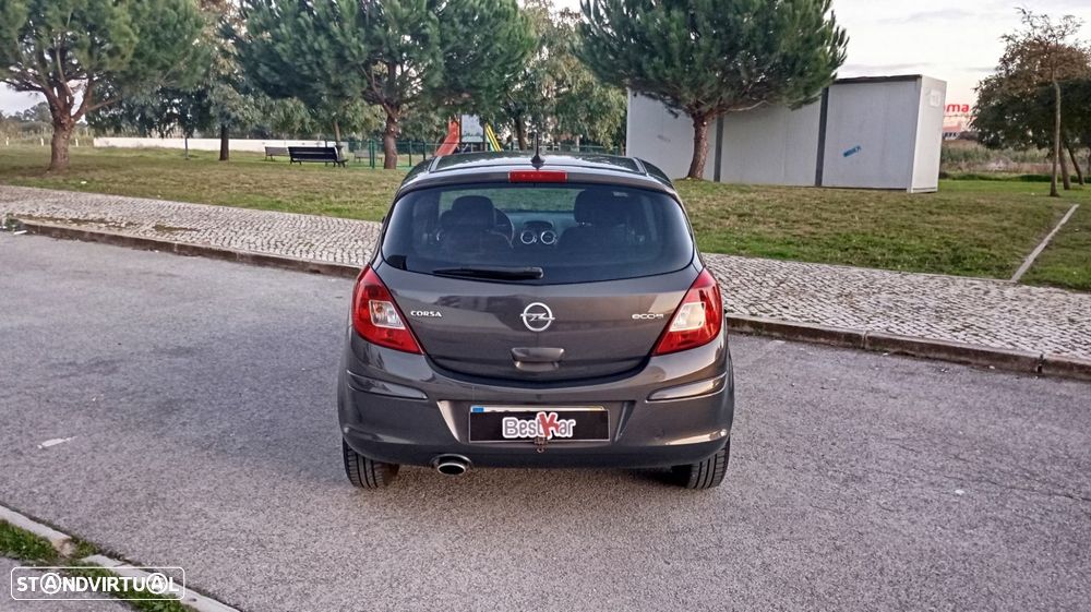Opel Corsa 1.3 CDTI City 88g - 6