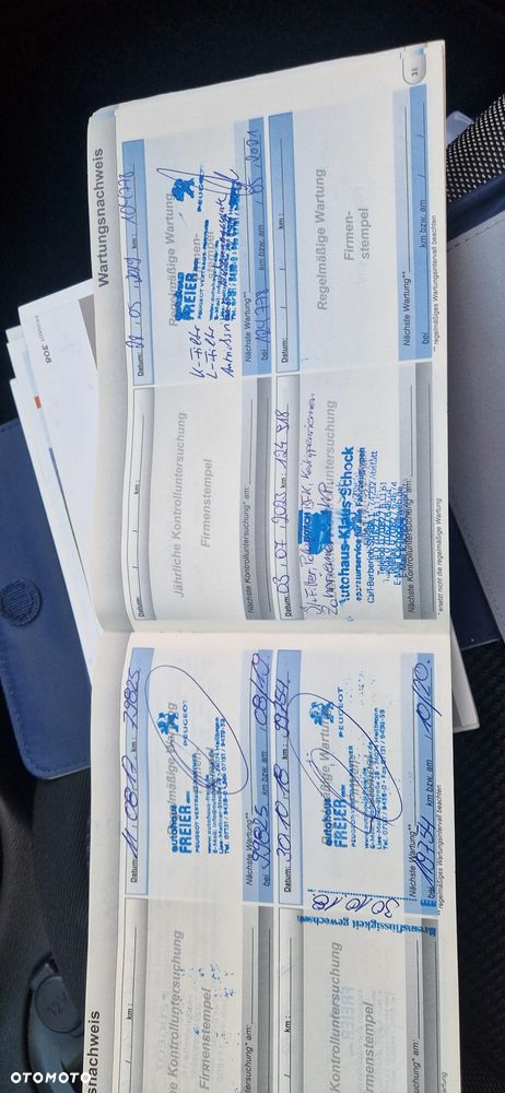 Peugeot 308 1.6 e-HDi Access STT - 12