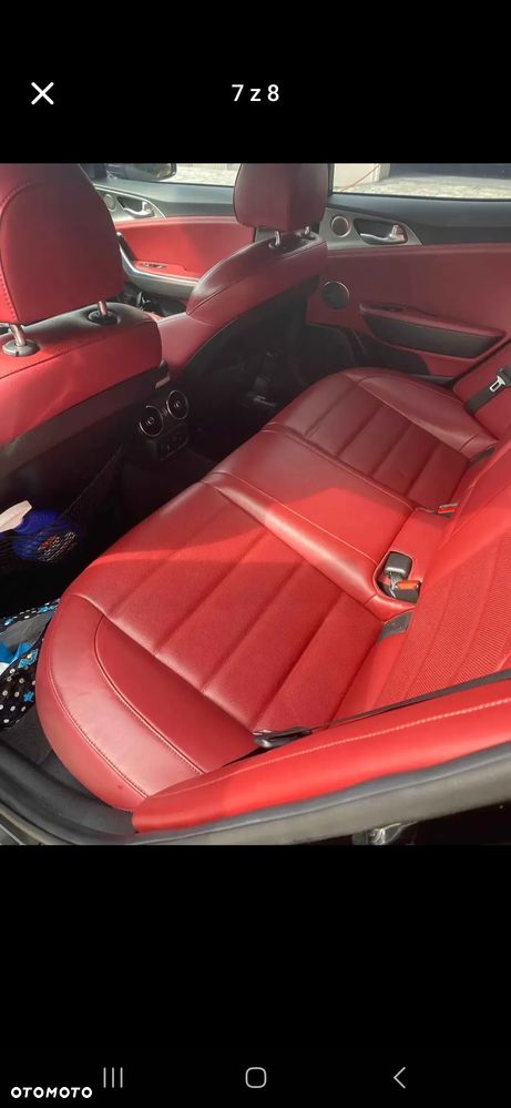 Kia Stinger 3.3 T-GDI V6 GT AWD - 7