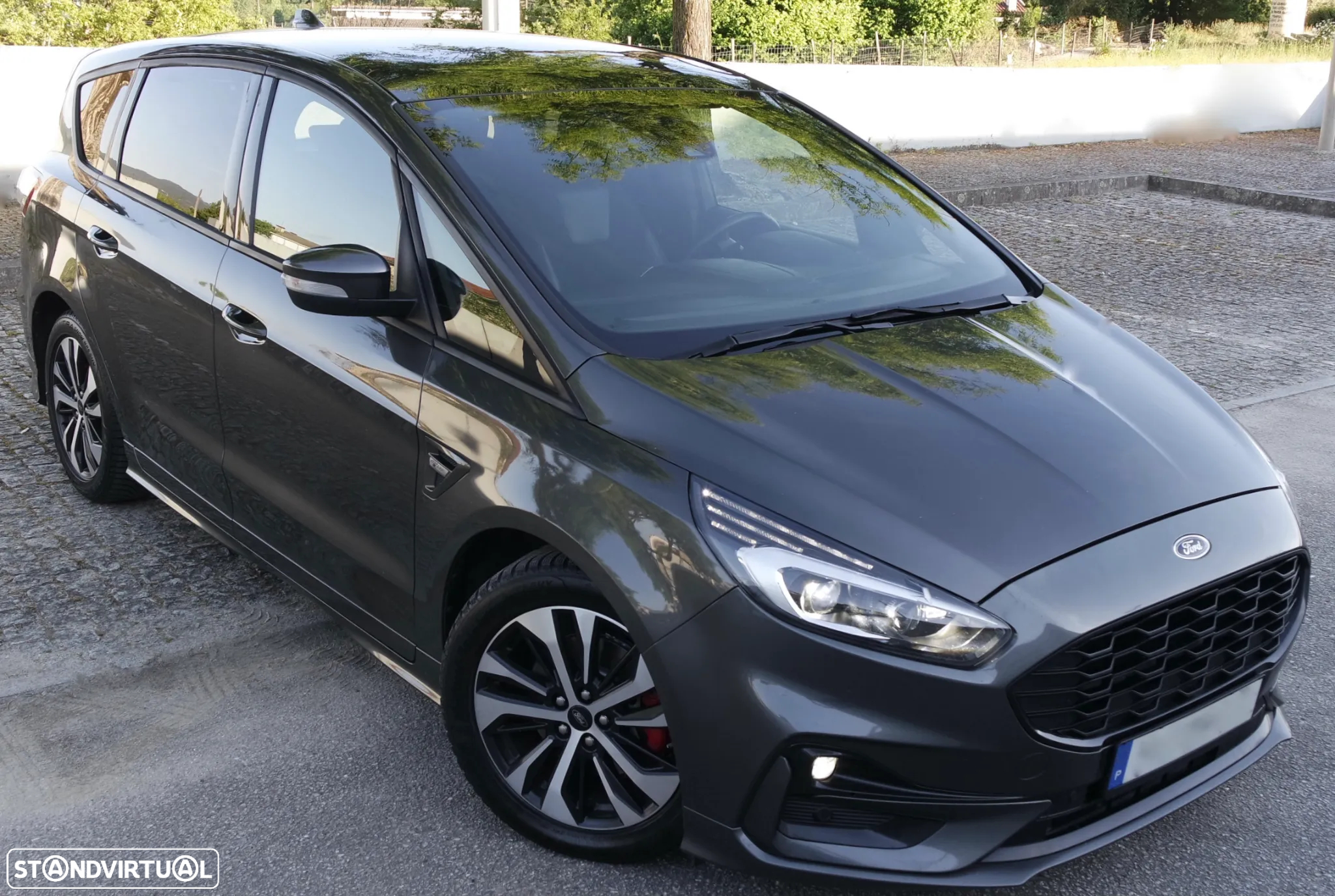 Ford S-Max 2.0 TDCi ST-Line AWD Powershift - 10