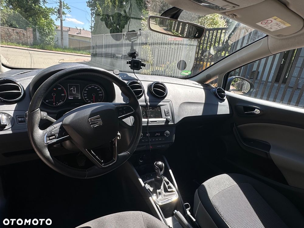 Seat Ibiza 1.4 TDI S&S CONNECT - 14