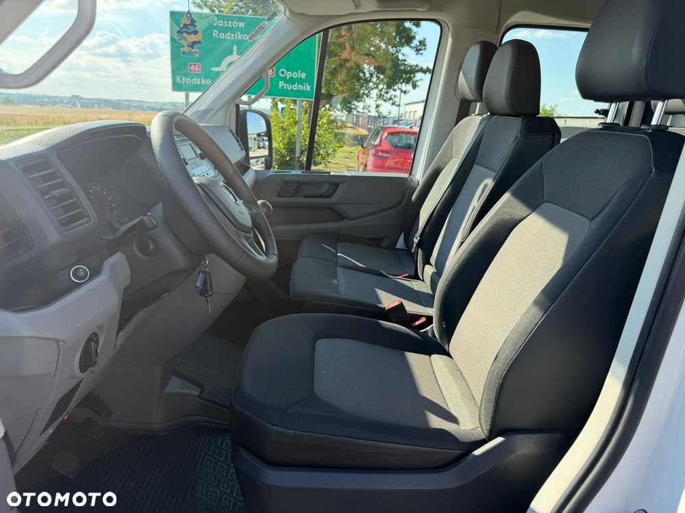 Volkswagen Crafter Doka - 12