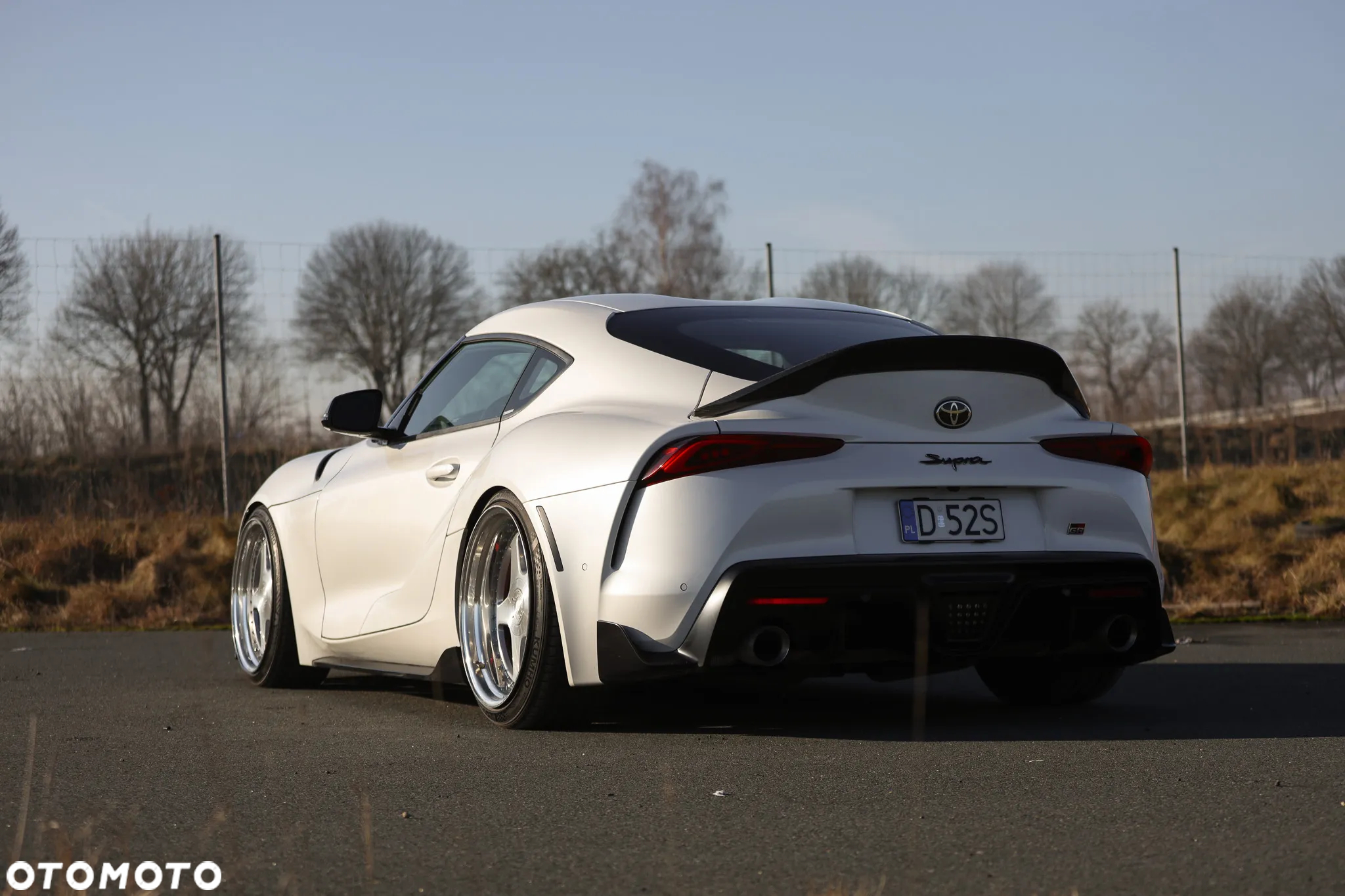 Toyota Supra - 2