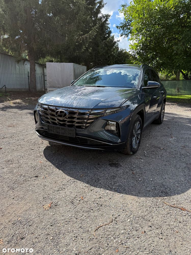 Hyundai Tucson 1.6 T-GDi Smart 2WD - 2