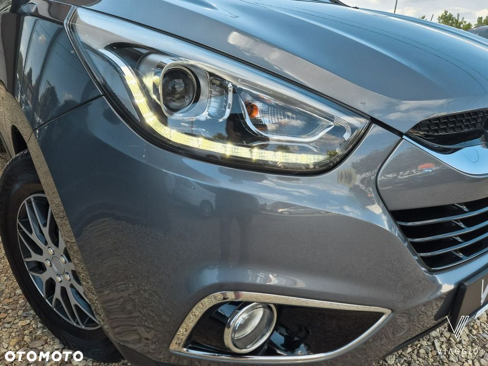 Hyundai ix35 2.0 CRDi Premium 4WD - 28
