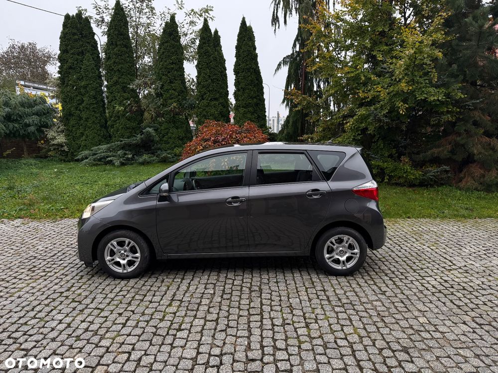 Toyota Verso S 1.4 D-4D Comfort - 7