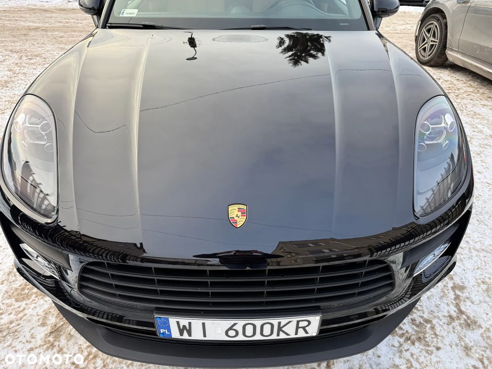 Porsche Macan S PDK - 7