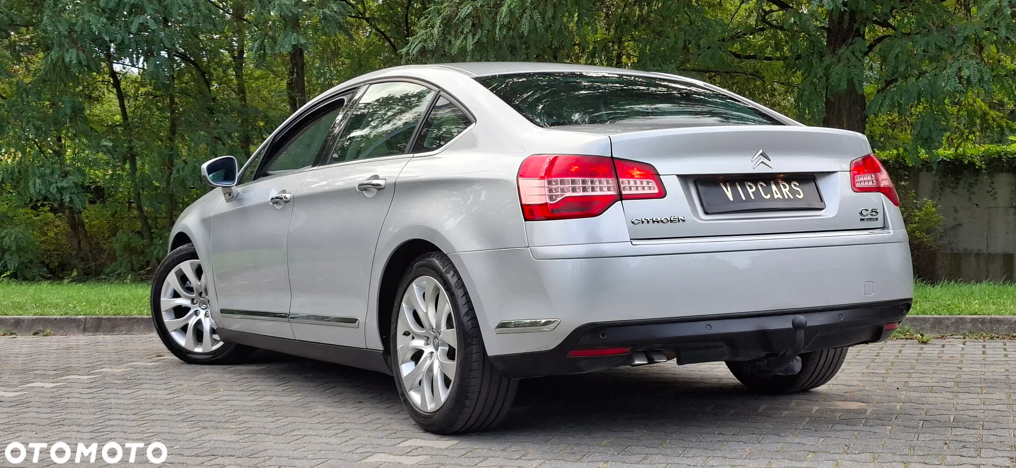 Citroën C5 II 3.0i V6 Exclusive - 14