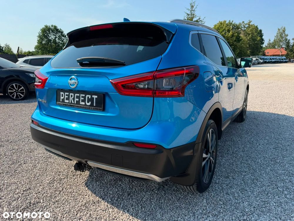 Nissan Qashqai 1.3 DIG-T DCT N-CONNECTA - 13