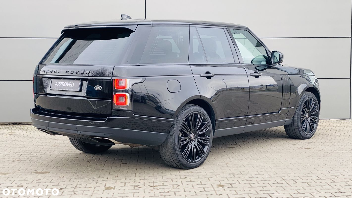 Land Rover Range Rover 5.0 V8 S/C Vogue - 6