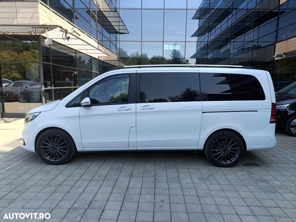 Mercedes-Benz V 300 d Lung - 4