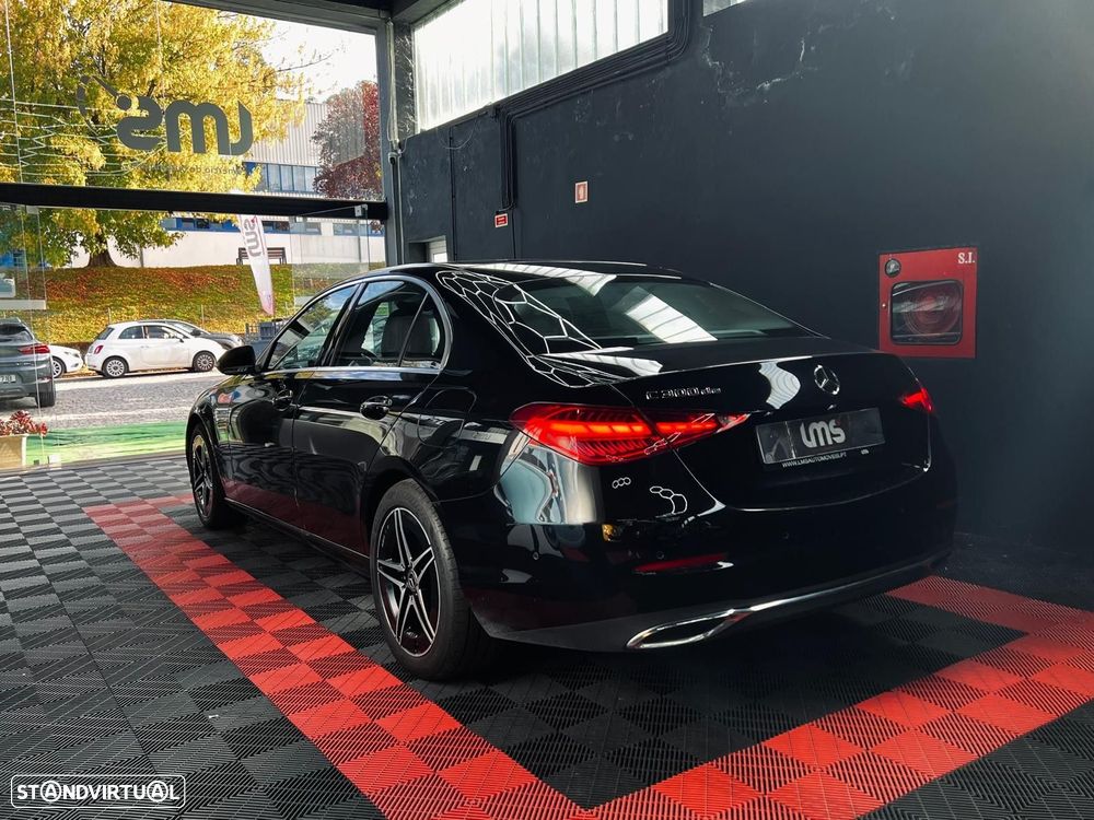 Mercedes-Benz C 300 de Avantgarde - 12