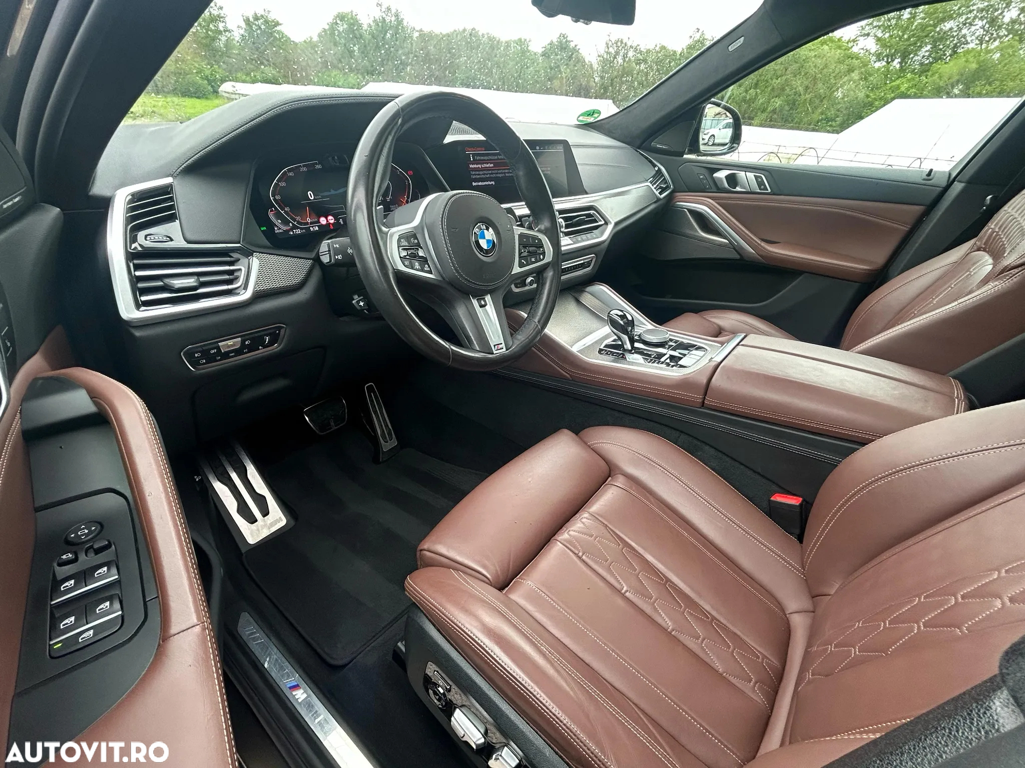 BMW X6 xDrive30d xLine - 10
