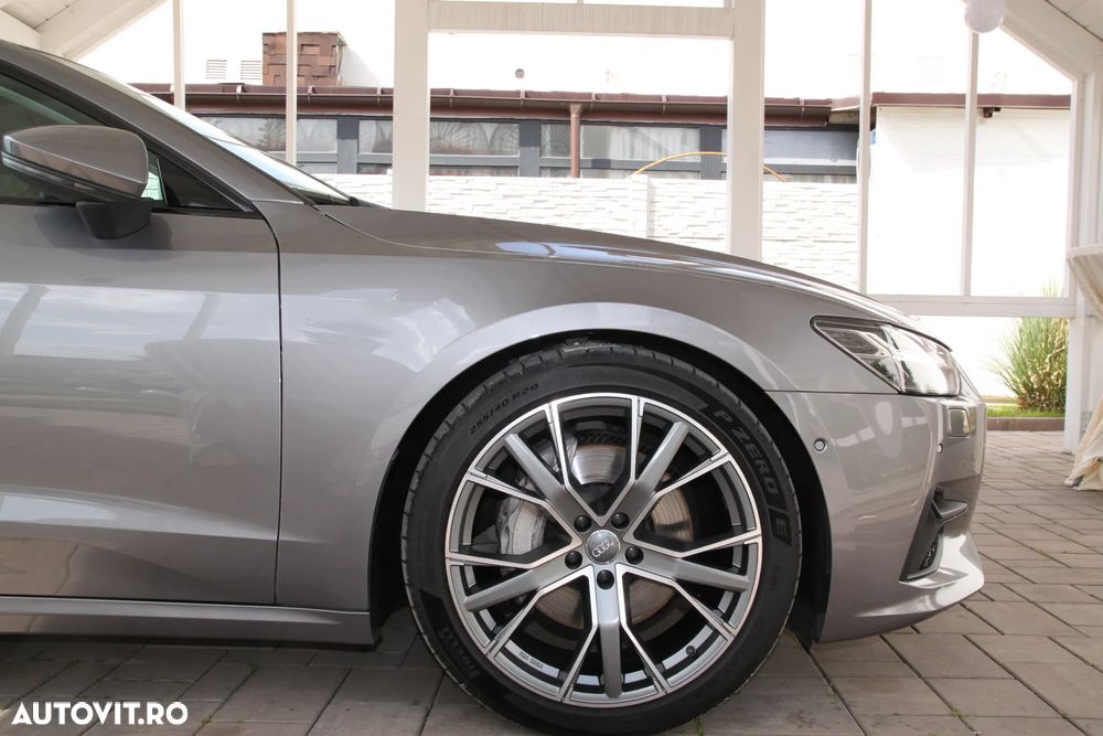 Audi A7 - 32