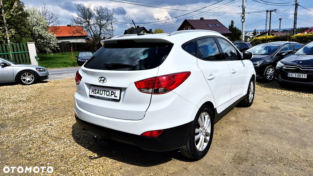 Hyundai ix35 2.0 4WD Automatik Premium - 13