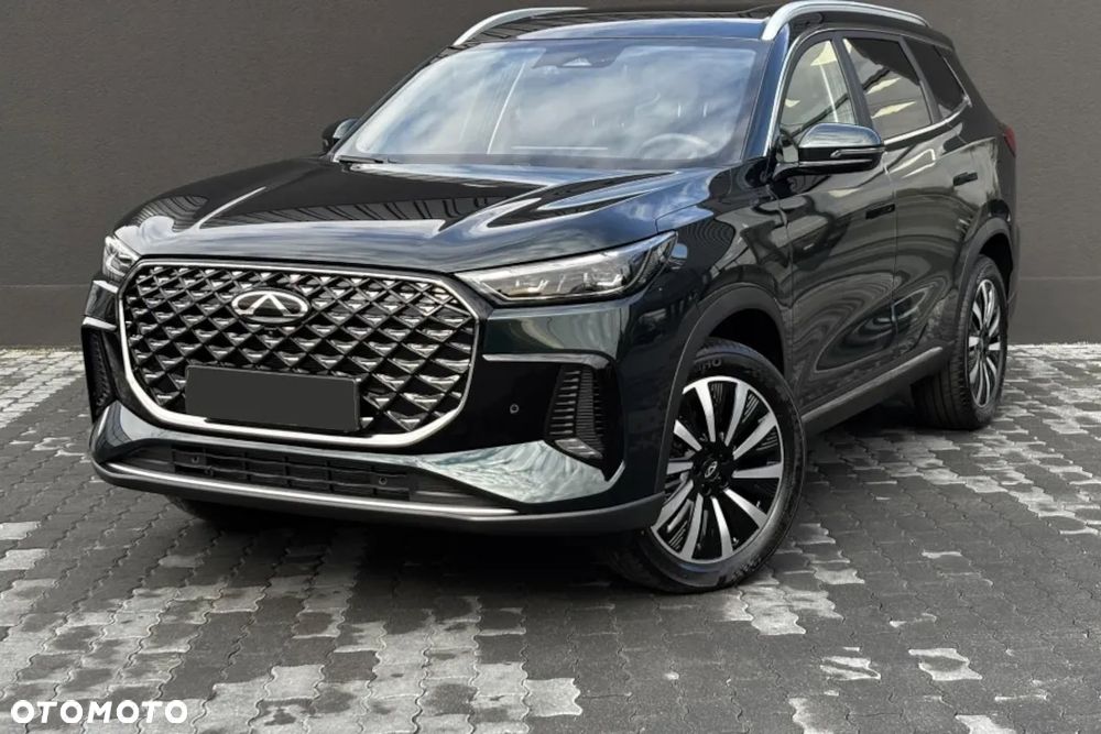 Chery Tiggo 8 1.5 T-GDI Super Hybrid Prestige DCT - 3