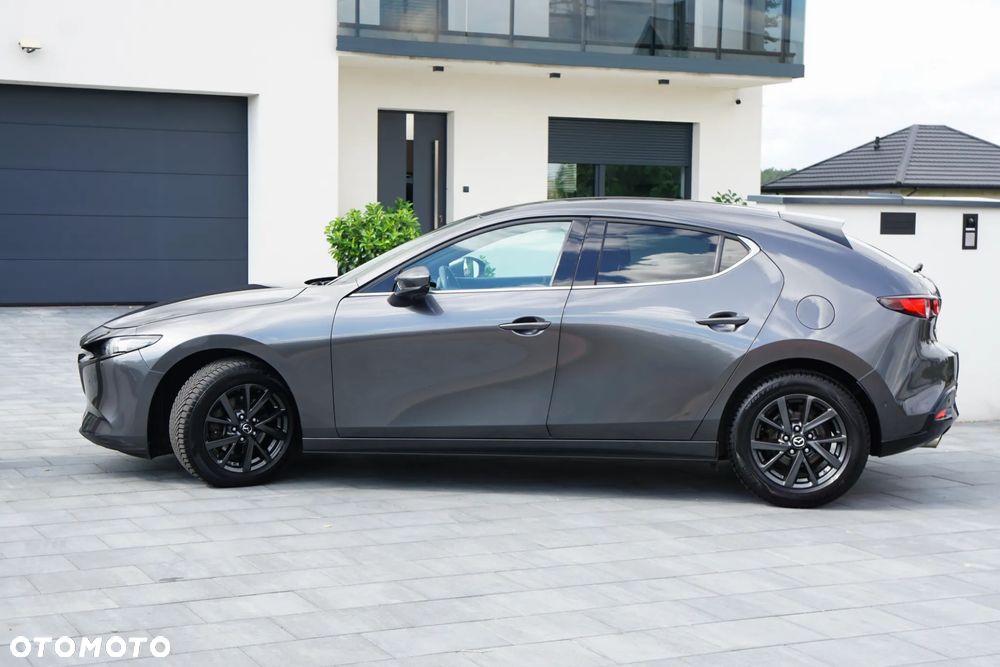 Mazda 3 e-SKYACTIV-G 2.0 M HYBRID SELECTION - 16
