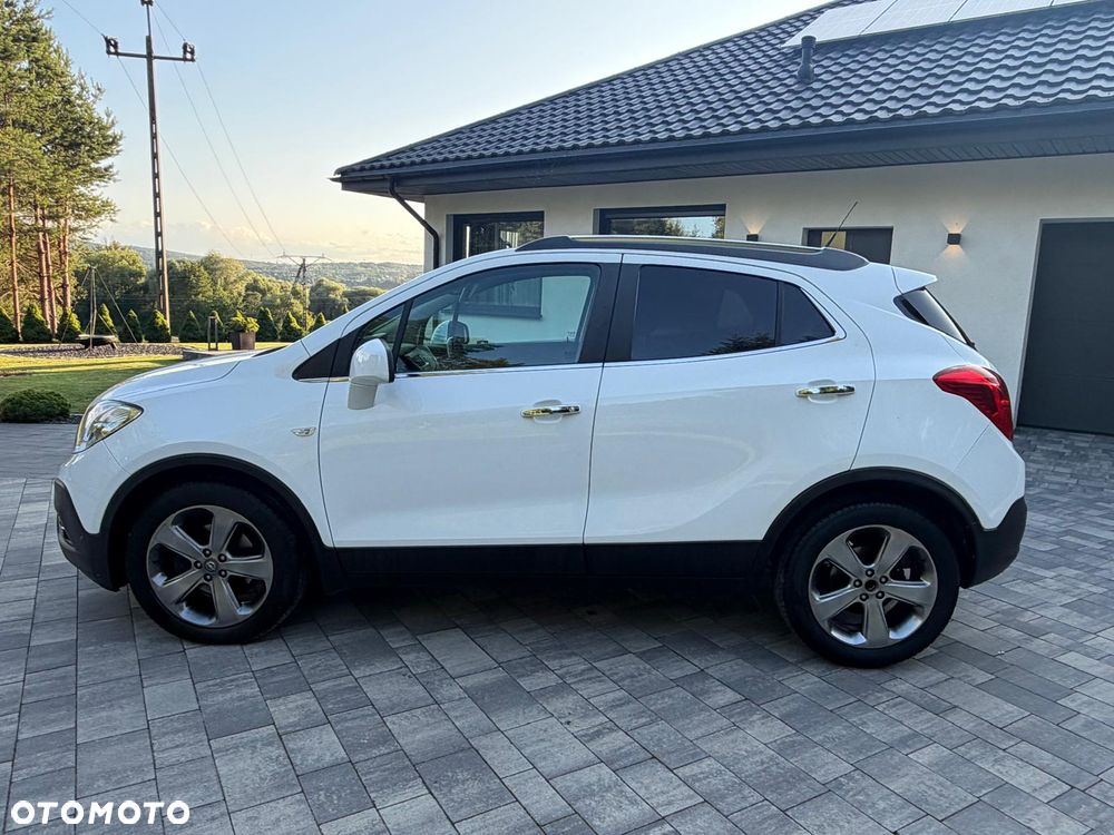 Opel Mokka 1.7 CDTI Cosmo - 8