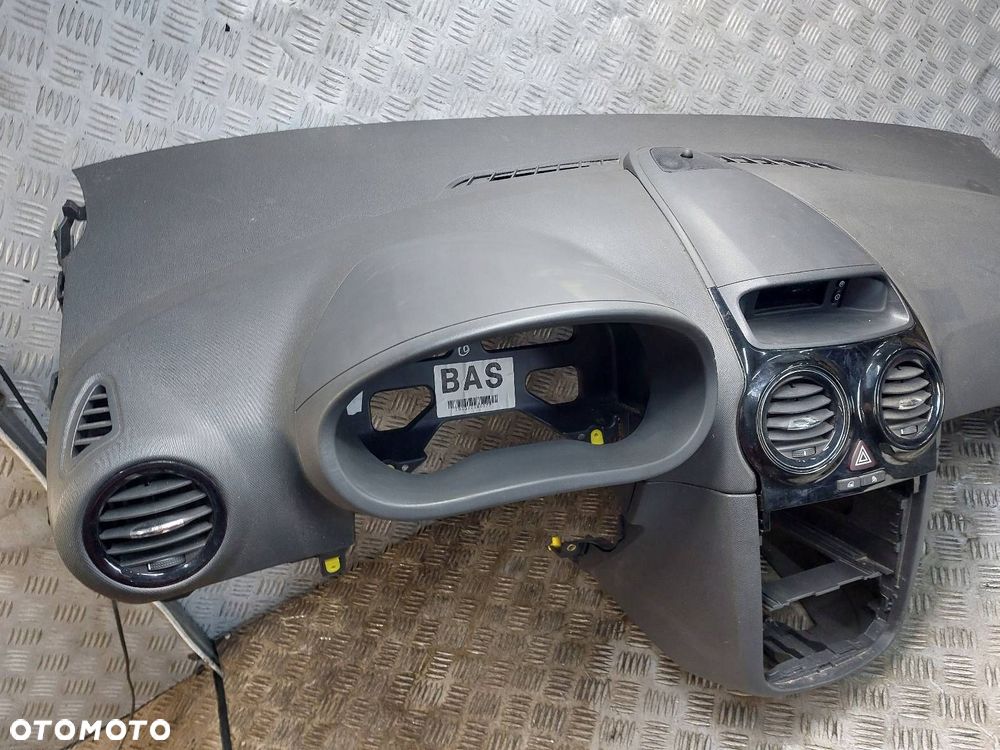 ZESTAW AIRBAG POSTRZAŁOWY KOKPIT OPEL CORSA D 13283820 13278090 13235770 - 3