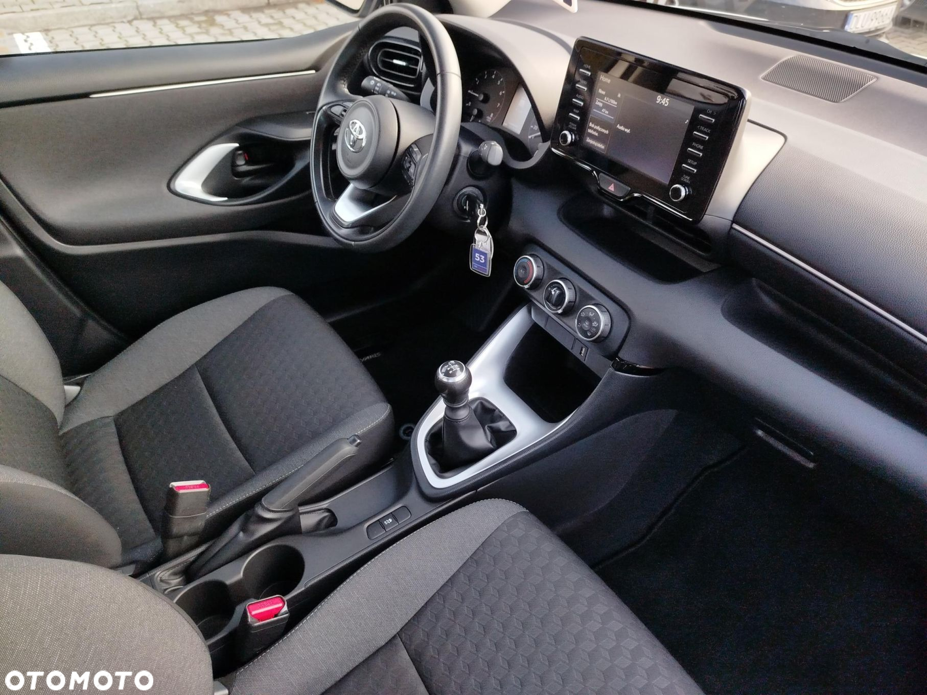 Toyota Yaris - 9