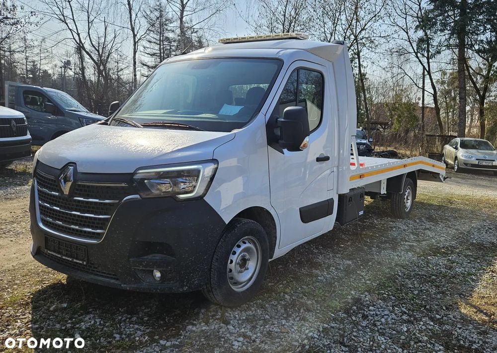 Renault Master 2.3 NOWY Autolaweta - 6