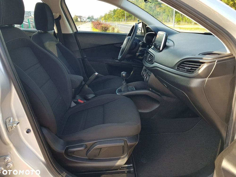 Fiat Tipo 1.4 16v Lounge - 17