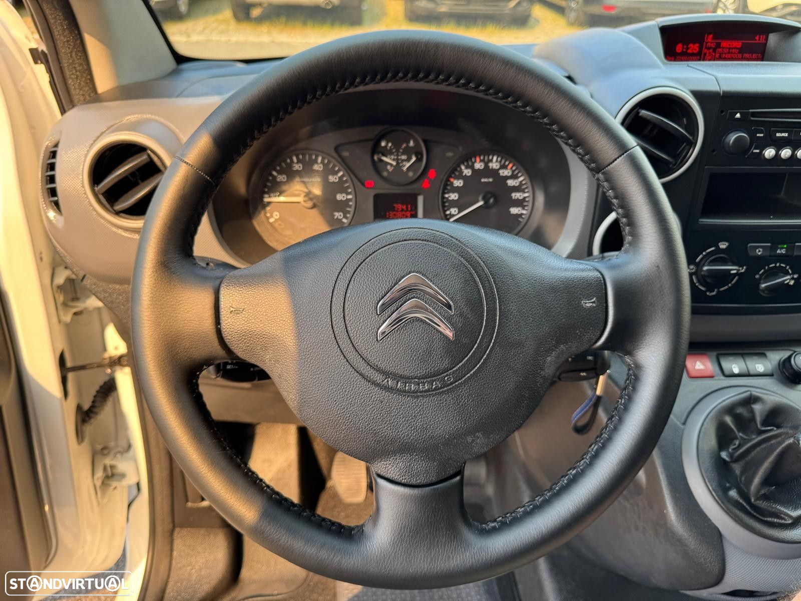 Citroën Berlingo 1.6 BlueHDi L1 Confort - 17