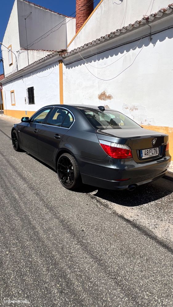 BMW 520 dA - 5