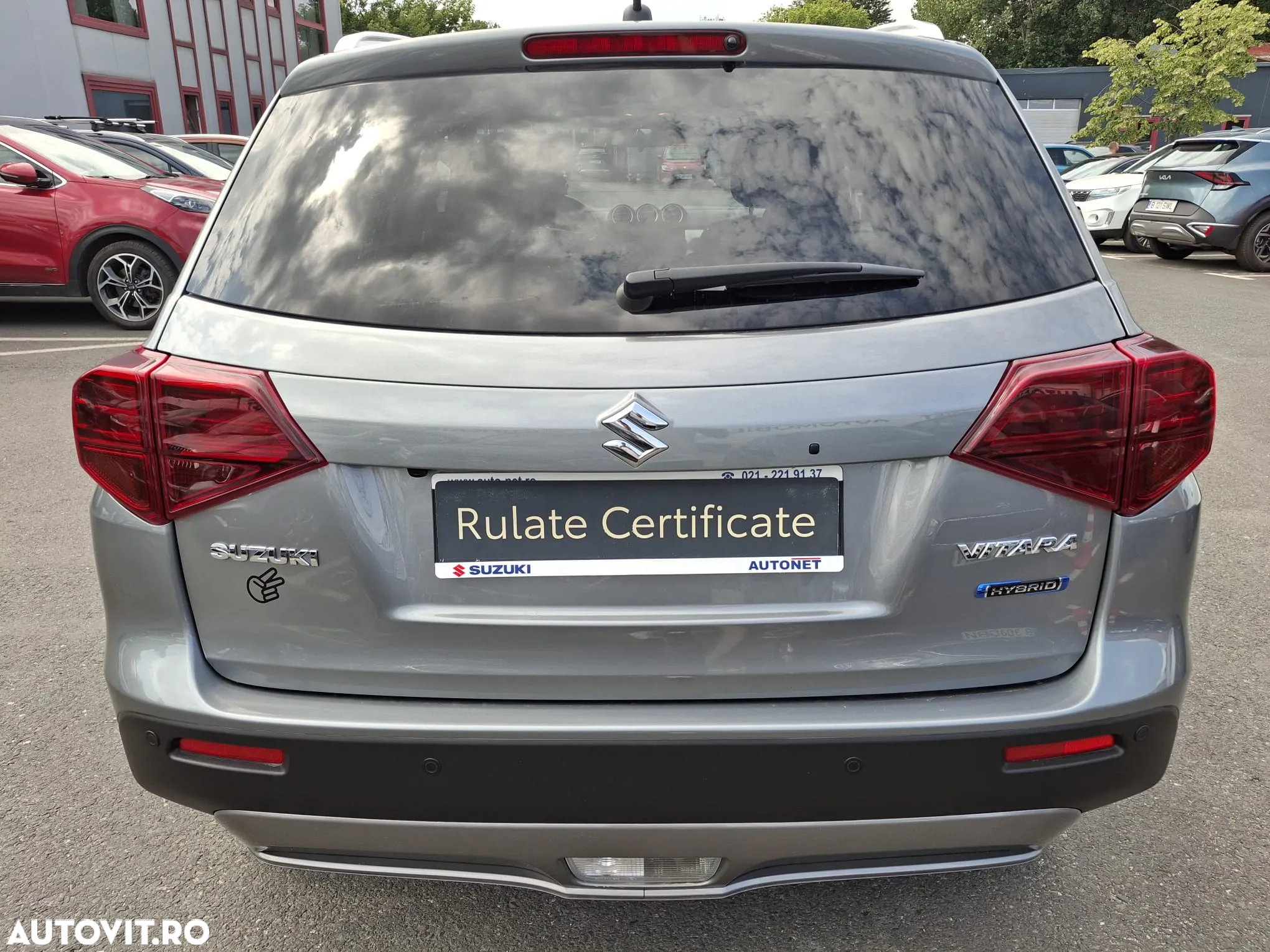 Suzuki Vitara 1.5 HEV Luxus - 5