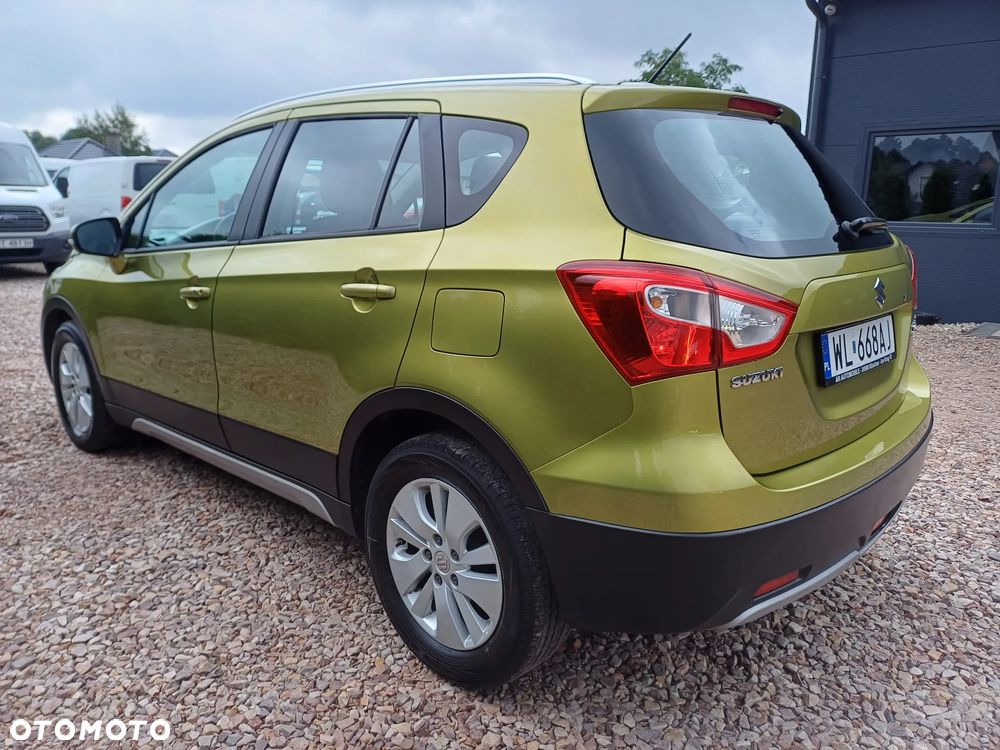 Suzuki SX4 S-Cross 1.6 DDiS Comfort - 13