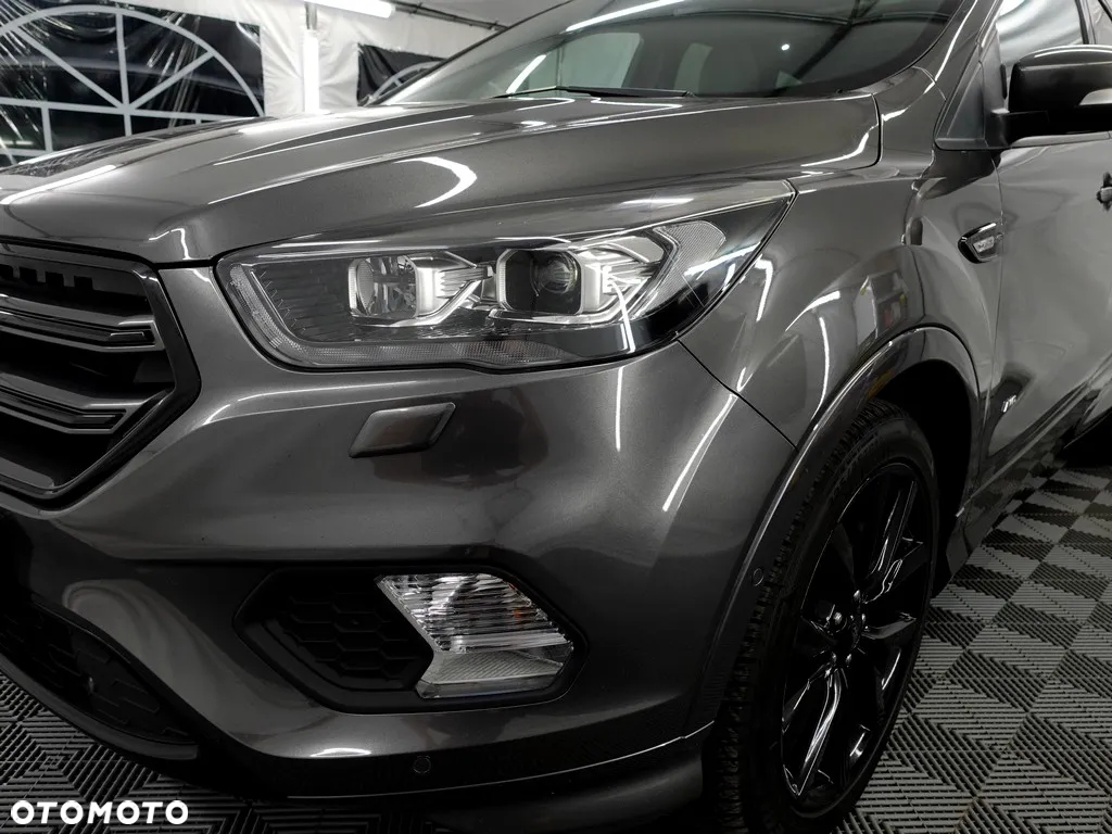 Ford Kuga 2.0 TDCi AWD ST-Line Black - 25