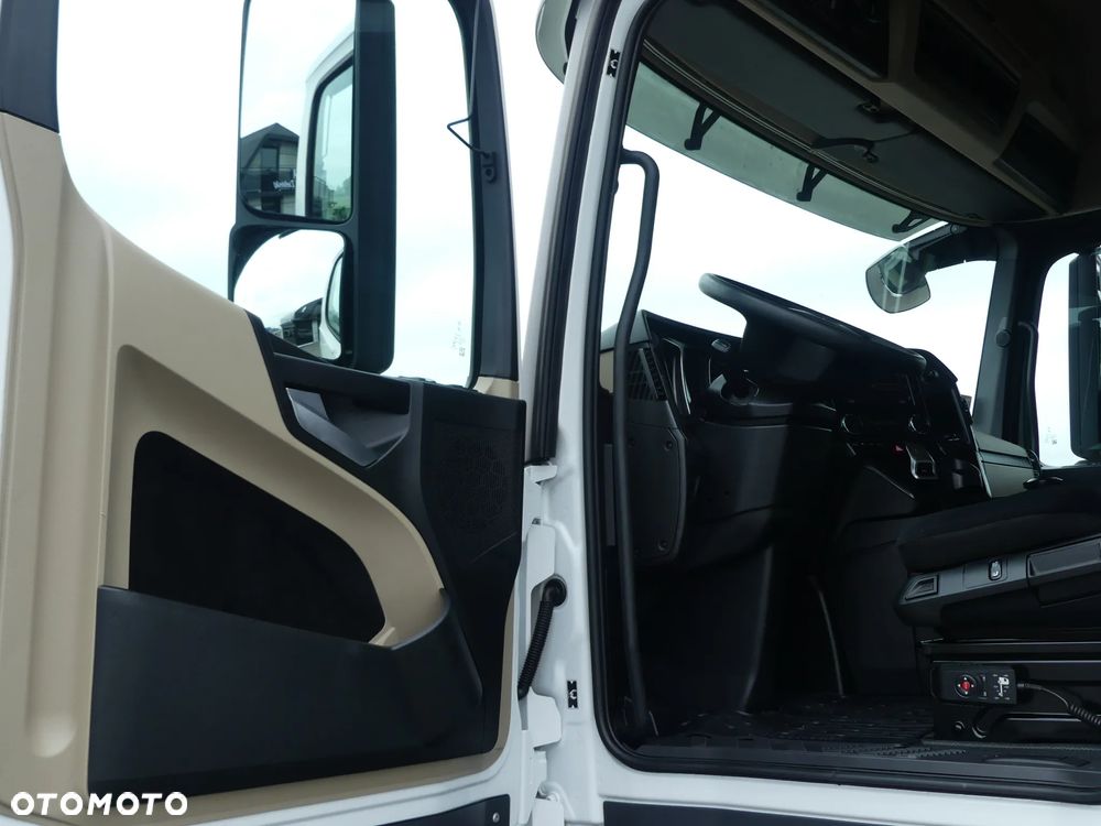 Mercedes-Benz ACTROS 1851 / EURO 6 / LOW DECK / IDEALNY STAN / BIG SPACE / - 21